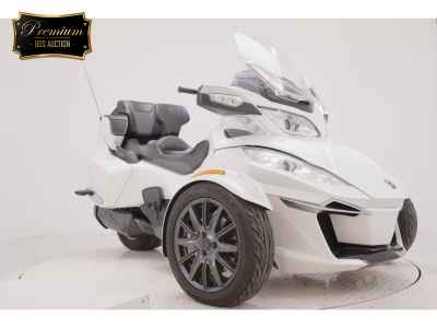 Can-Am Spyder RT-S 2015
