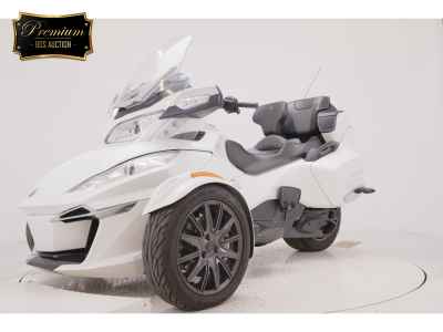 Can-Am Spyder RT-S 2015