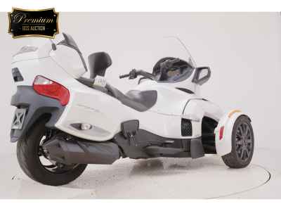 Can-Am Spyder RT-S 2015