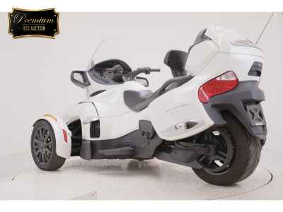 Can-Am Spyder RT-S 2015