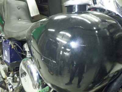 Harley-Davidson Electra Glide FLH1200 2016