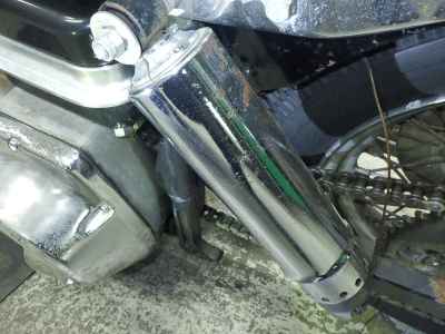 Harley-Davidson Electra Glide FLH1200 2016
