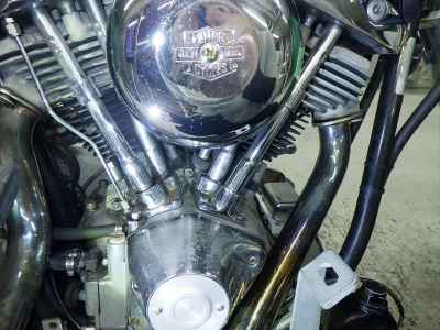 Harley-Davidson Electra Glide FLH1200 2016