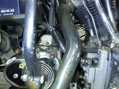 Harley-Davidson Electra Glide FLH1200 2016