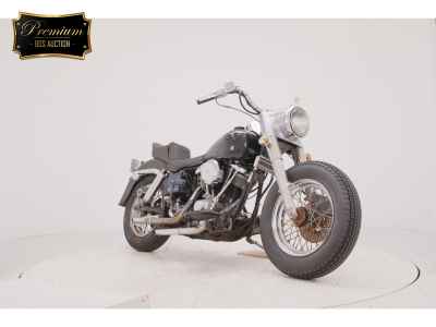 Harley-Davidson Electra Glide FLH1200 2016