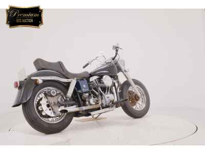 Harley-Davidson Electra Glide FLH1200 2016