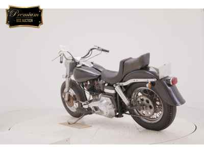 Harley-Davidson Electra Glide FLH1200 2016