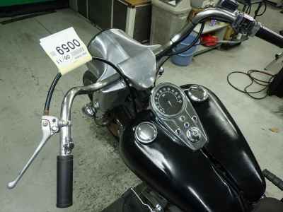 Harley-Davidson Electra Glide FLH1200 2016