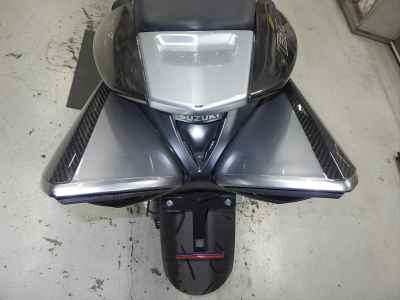 Suzuki B-King 2009
