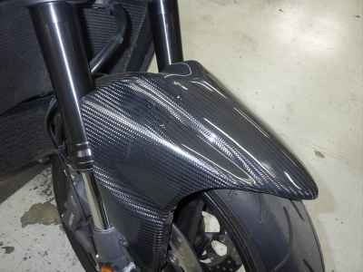 Suzuki B-King 2009
