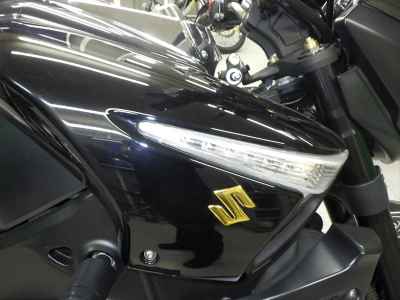 Suzuki B-King 2009