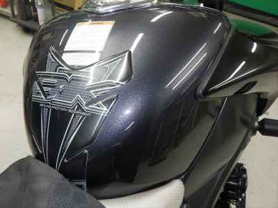 Suzuki B-King 2009