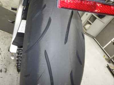 Suzuki B-King 2009