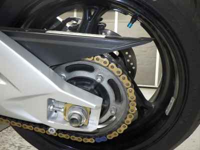 Suzuki B-King 2009