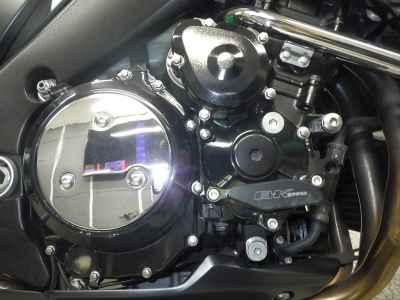 Suzuki B-King 2009
