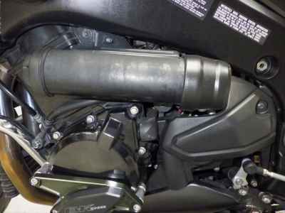 Suzuki B-King 2009