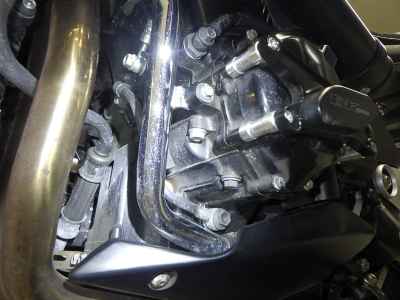 Suzuki B-King 2009