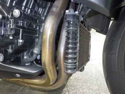 Suzuki B-King 2009