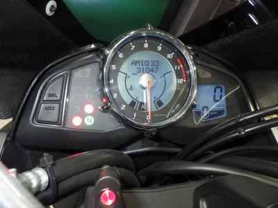 Suzuki B-King 2009