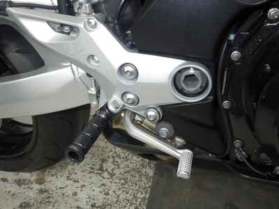 Suzuki B-King 2009