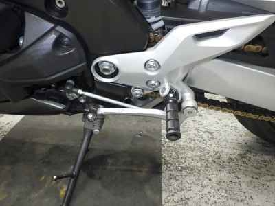 Suzuki B-King 2009
