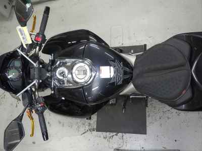 Suzuki B-King 2009