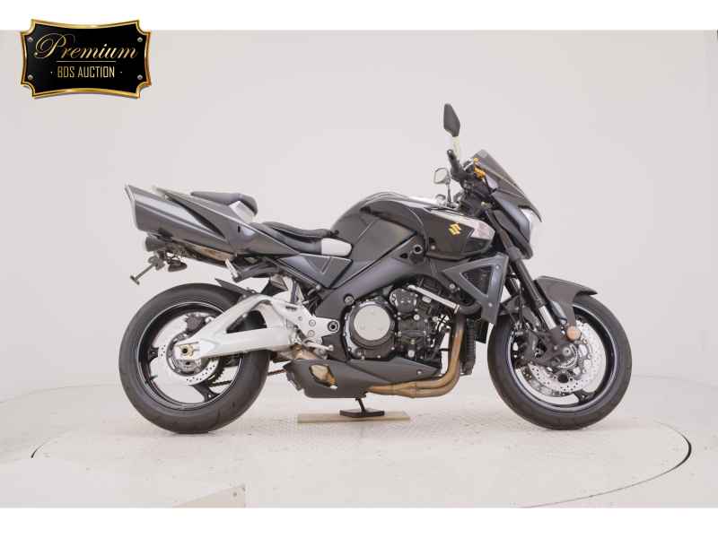 Suzuki B-King 2009
