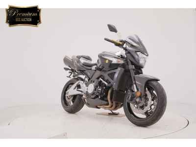 Suzuki B-King 2009