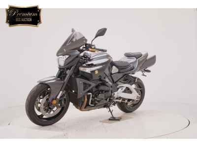 Suzuki B-King 2009