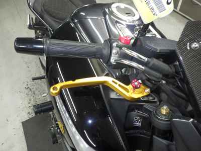 Suzuki B-King 2009