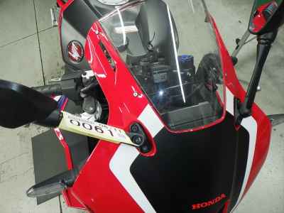 Honda CBR600RR 2021