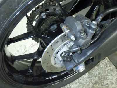 Honda CBR600RR 2021