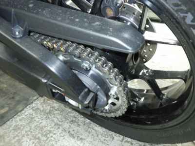 Honda CBR600RR 2021