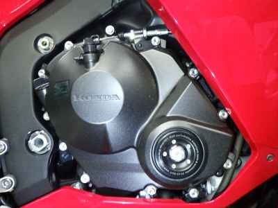 Honda CBR600RR 2021
