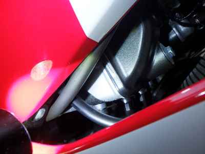 Honda CBR600RR 2021