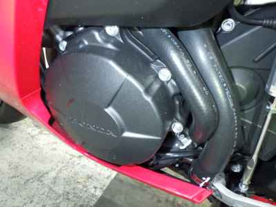 Honda CBR600RR 2021