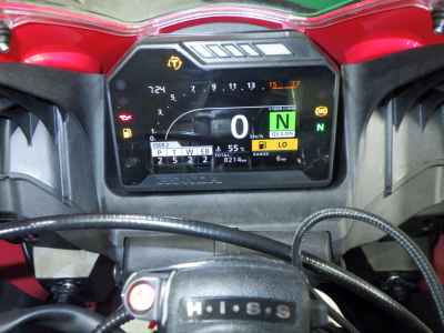 Honda CBR600RR 2021