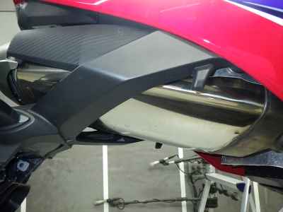 Honda CBR600RR 2021