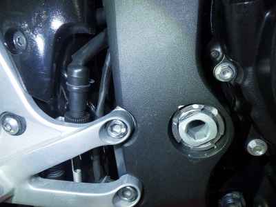Honda CBR600RR 2021