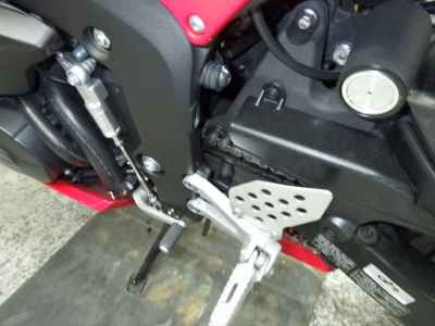 Honda CBR600RR 2021