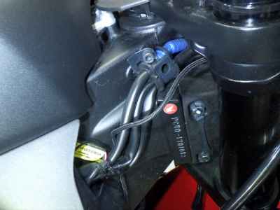 Honda CBR600RR 2021