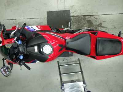 Honda CBR600RR 2021