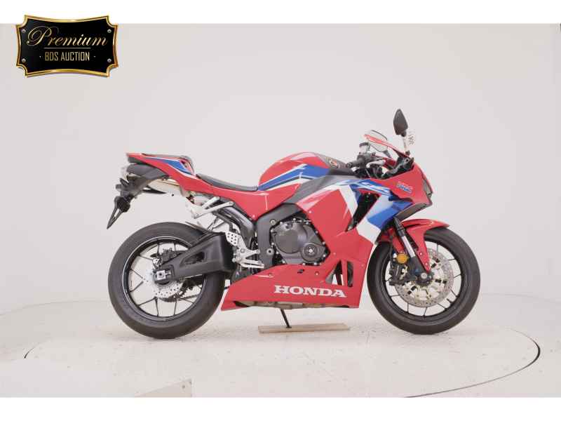 Honda CBR600RR 2021