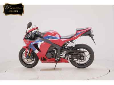 Honda CBR600RR 2021