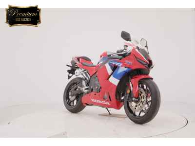 Honda CBR600RR 2021