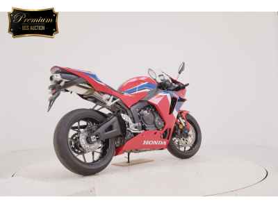 Honda CBR600RR 2021