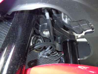 Honda CBR600RR 2021