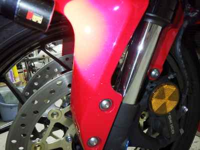 Honda CBR600RR 2021