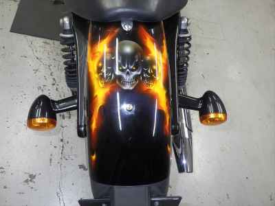 Harley-Davidson Sportster XL1200N 2009