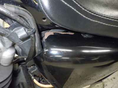 Harley-Davidson Sportster XL1200N 2009